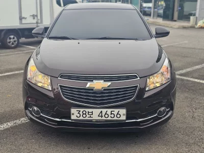 Daewoo Cruze
