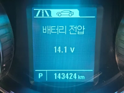 Daewoo Cruze