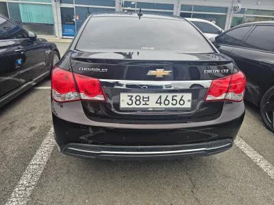 Daewoo Cruze