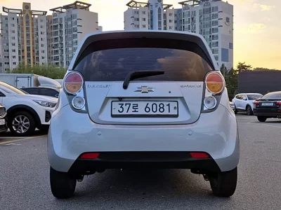 Daewoo Spark