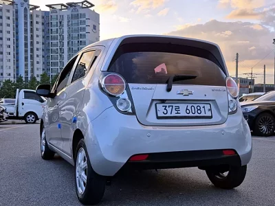 Daewoo Spark