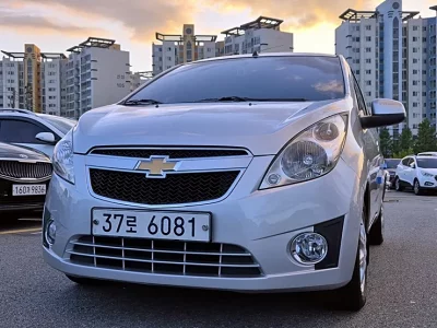 Daewoo Spark