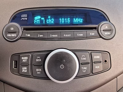 Daewoo Spark