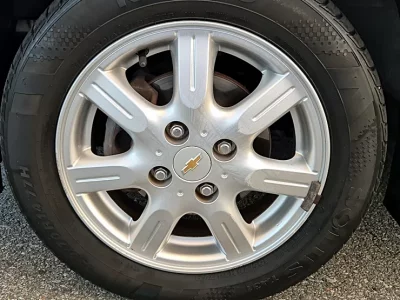 Daewoo Spark
