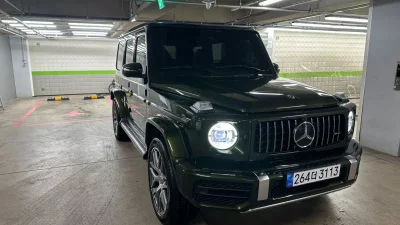 Mercedes-Benz G-Class