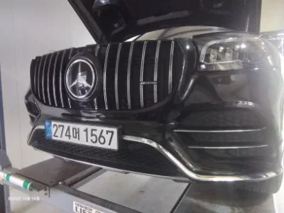 Mercedes-Benz GLS-Class