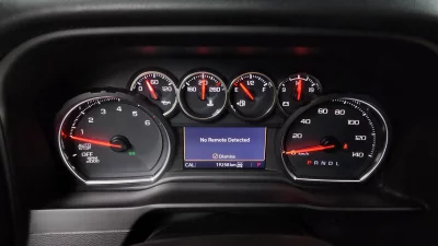 Chevrolet Silverado
