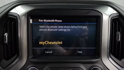 Chevrolet Silverado
