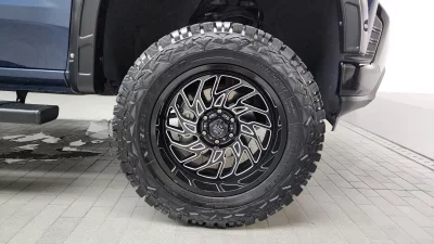 Chevrolet Silverado