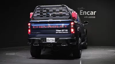 Chevrolet Silverado