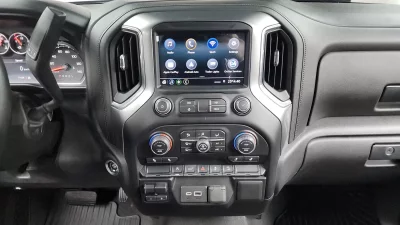 Chevrolet Silverado