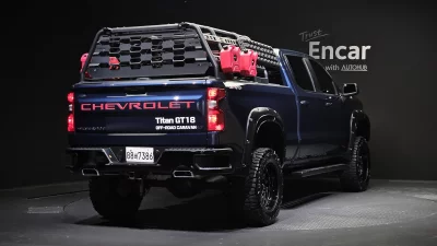 Chevrolet Silverado