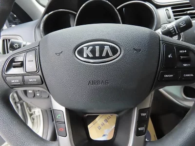 Kia pride