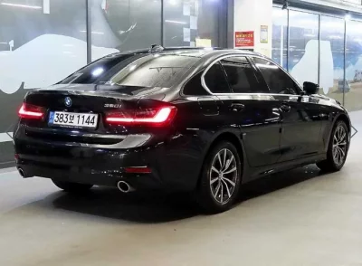 BMW 3-Series