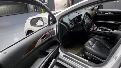 Lincoln MKZ