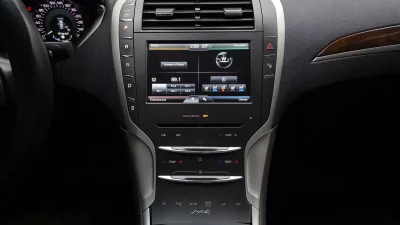 Lincoln MKZ