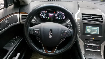 Lincoln MKZ