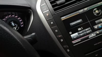 Lincoln MKZ