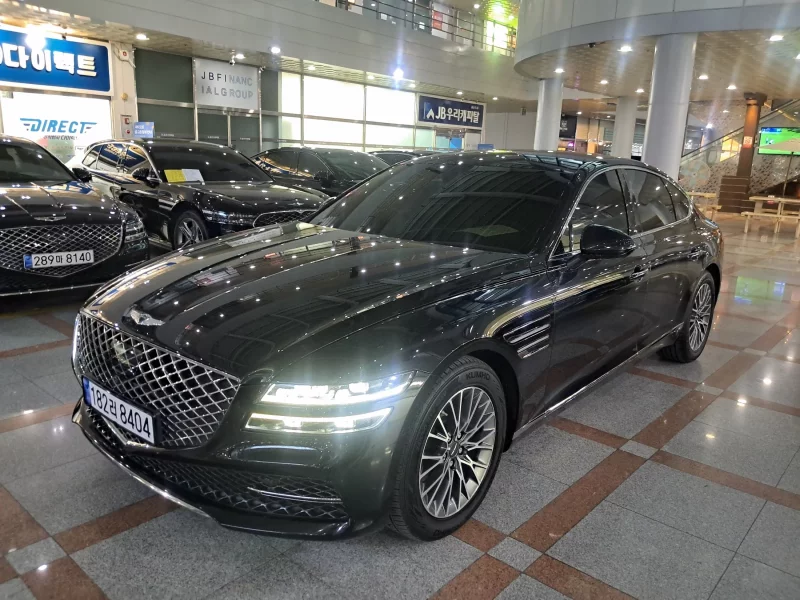 Genesis G80