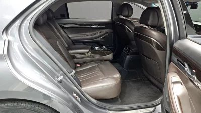 Genesis EQ900
