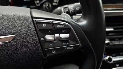 Genesis EQ900