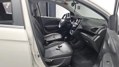Daewoo Spark