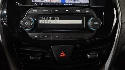Daewoo Spark