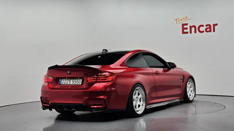 BMW M4