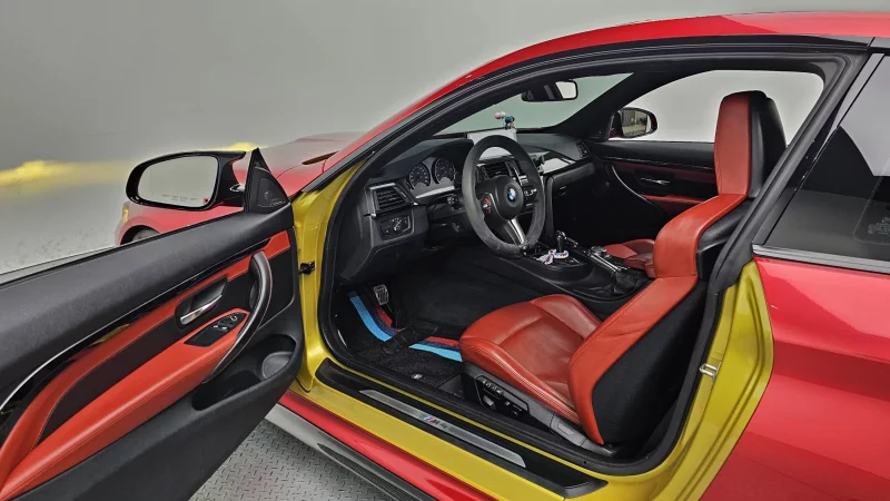 BMW M4