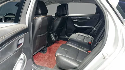 Daewoo Impala