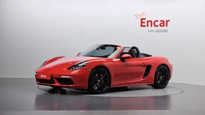 Porsche 718