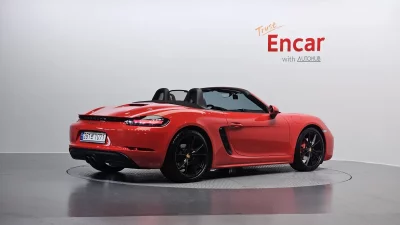 Porsche 718