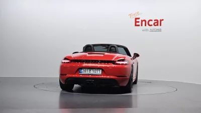 Porsche 718