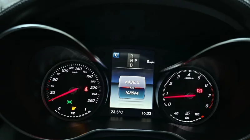 Mercedes-Benz GLC-Class