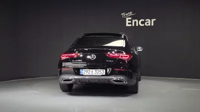 Mercedes-Benz CLA-Class