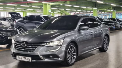 Renault Samsung SM6