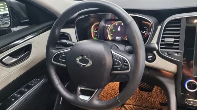 Renault Samsung SM6