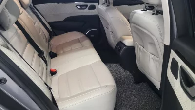 Renault Samsung SM6