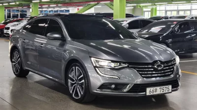 Renault Samsung SM6