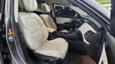 Renault Samsung SM6