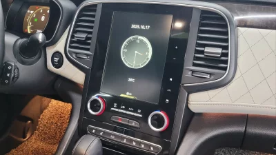 Renault Samsung SM6