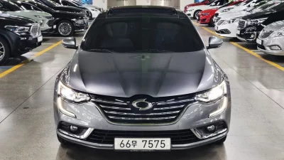 Renault Samsung SM6