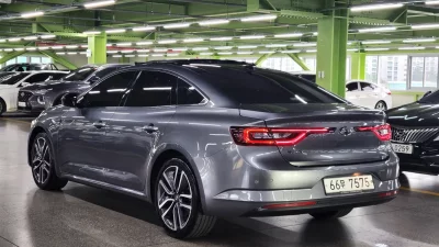Renault Samsung SM6