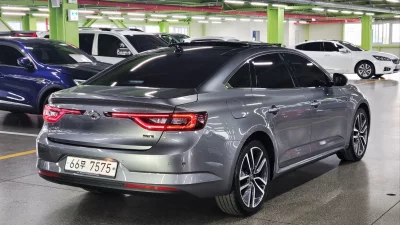 Renault Samsung SM6