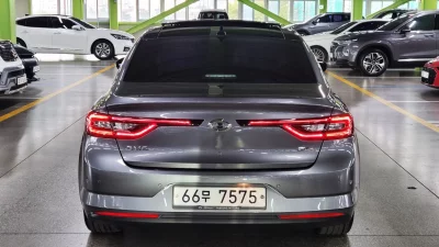 Renault Samsung SM6