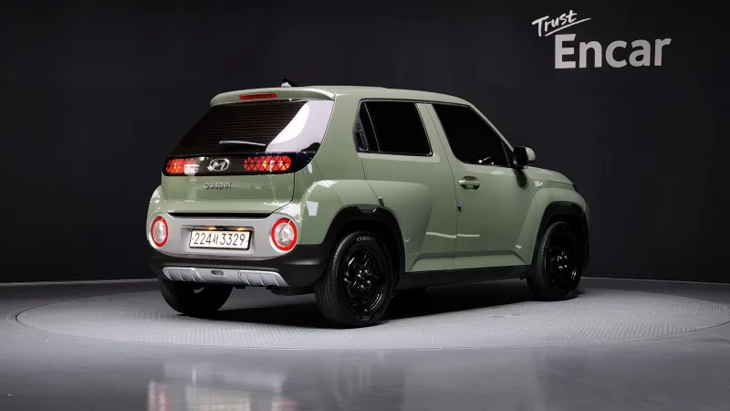 Hyundai Casper