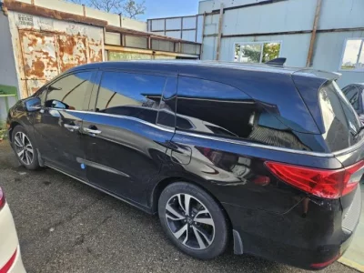 Honda ODYSSEY