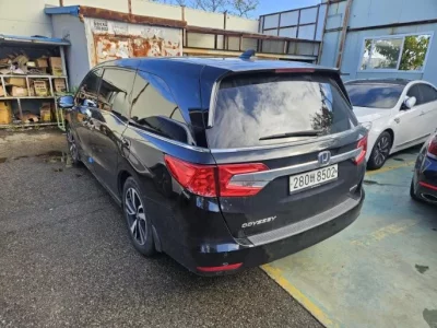 Honda ODYSSEY