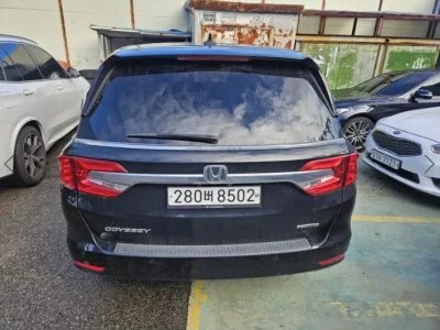 Honda ODYSSEY
