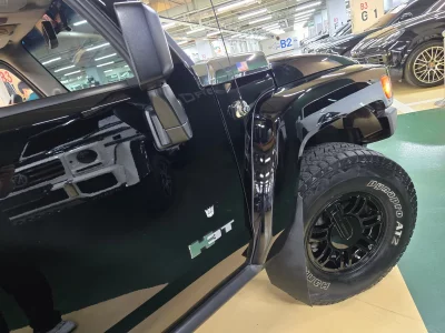 Hummer H3